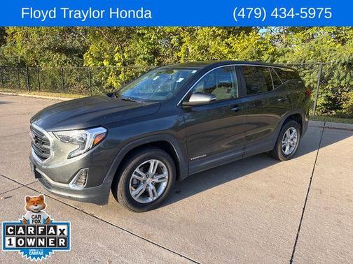 2021 GMC Terrain SLE