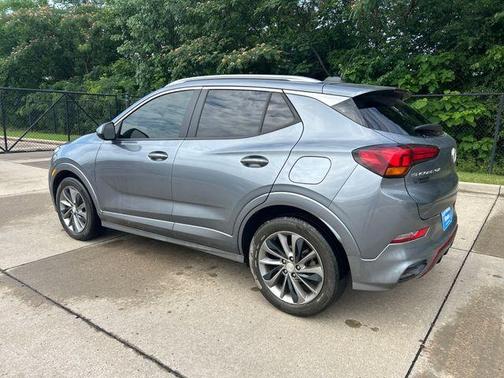 2021 Buick Encore GX Select