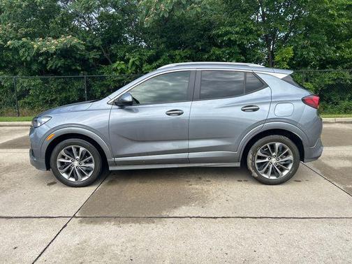 2021 Buick Encore GX Select