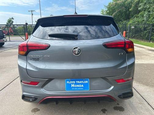 2021 Buick Encore GX Select