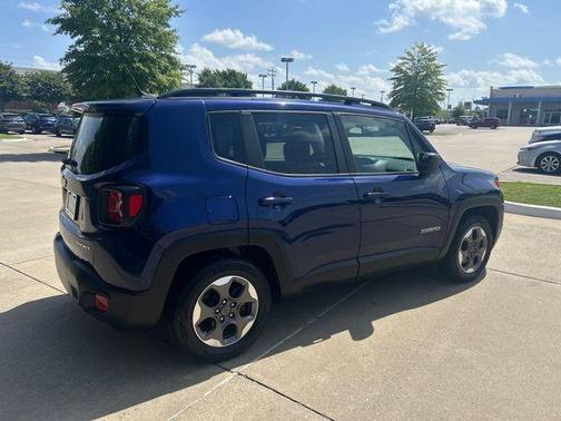2017 Jeep Renegade Sport