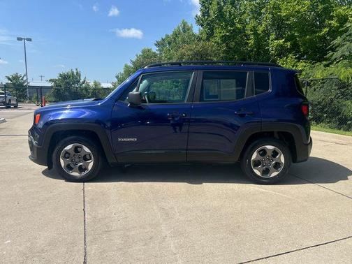 2017 Jeep Renegade Sport