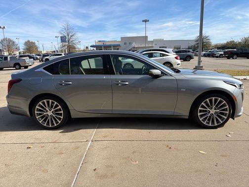 2023 Cadillac CT5 Premium Luxury RWD