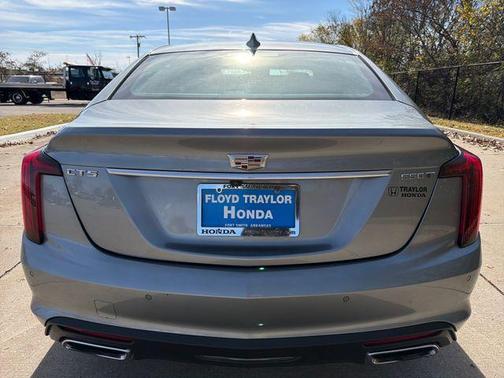 2023 Cadillac CT5 Premium Luxury RWD