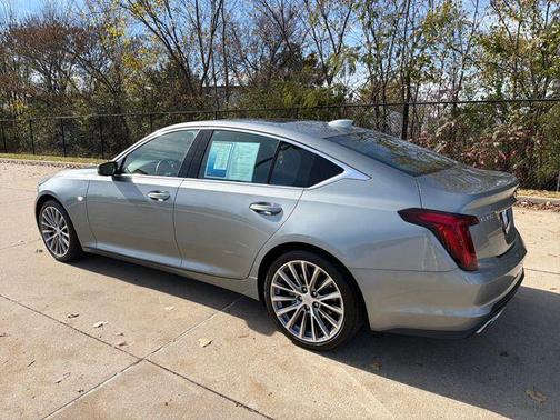 2023 Cadillac CT5 Premium Luxury RWD