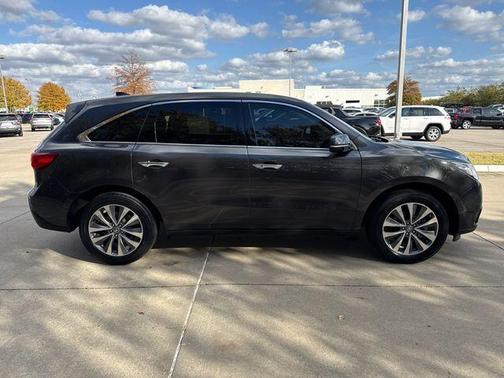 2014 Acura MDX 3.5L w/Technology & Entertainment Pkgs
