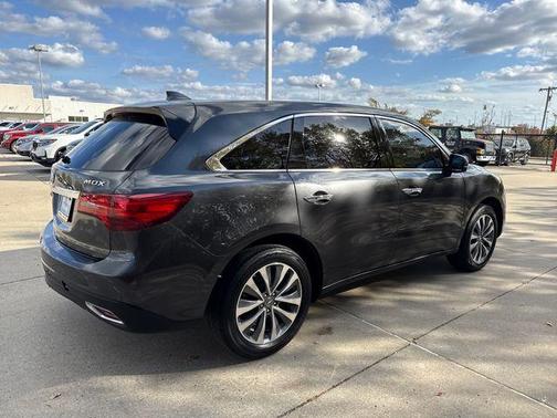 2014 Acura MDX 3.5L w/Technology & Entertainment Pkgs