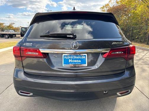 2014 Acura MDX 3.5L w/Technology & Entertainment Pkgs