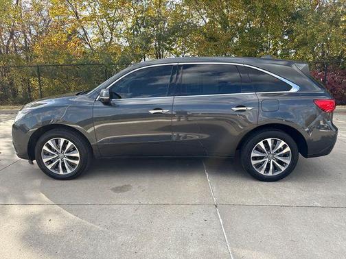 2014 Acura MDX 3.5L w/Technology & Entertainment Pkgs