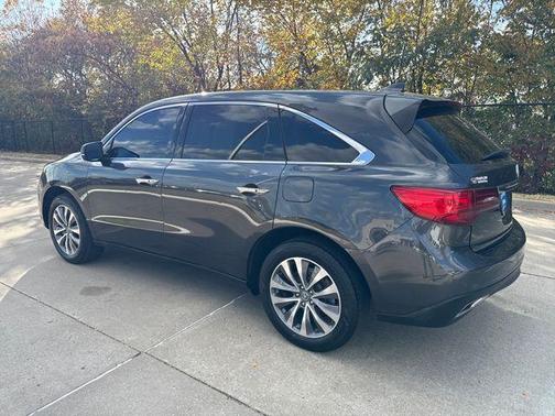 2014 Acura MDX 3.5L w/Technology & Entertainment Pkgs