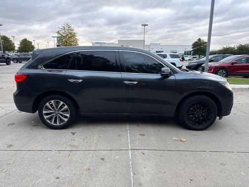 2014 Acura MDX 3.5L w/Technology & Entertainment Pkgs