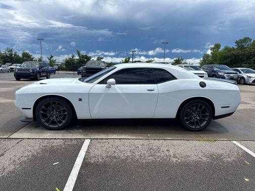 2020 Dodge Challenger R/T Scat Pack