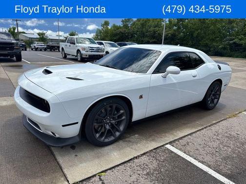 2020 Dodge Challenger R/T Scat Pack