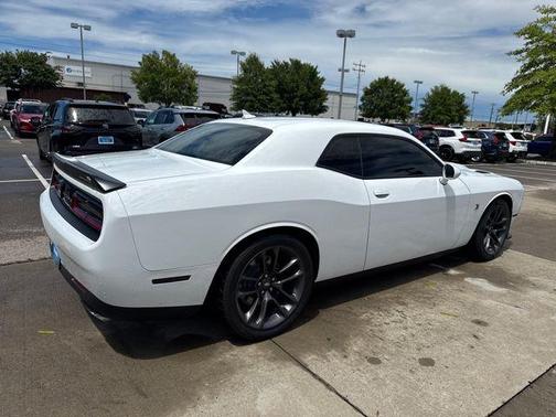 2020 Dodge Challenger R/T Scat Pack