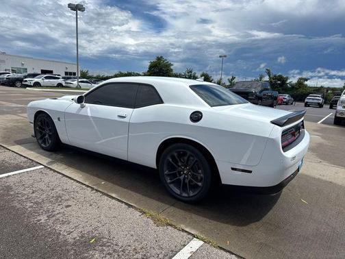 2020 Dodge Challenger R/T Scat Pack