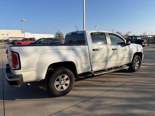 2018 GMC Canyon Base