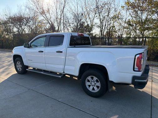 2018 GMC Canyon Base