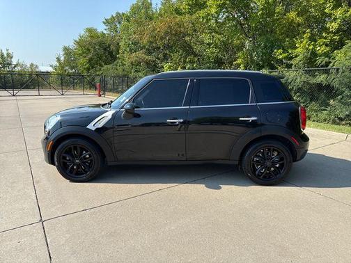 2016 MINI Countryman Cooper
