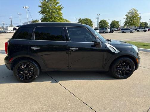 2016 MINI Countryman Cooper