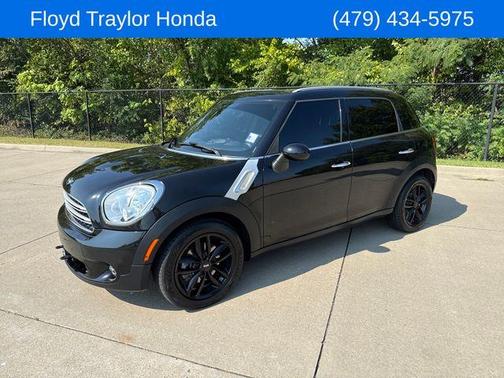 2016 MINI Countryman Cooper