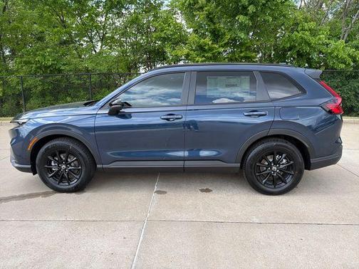 Canyon 2026 Honda CR-V Hybrid Sport-L