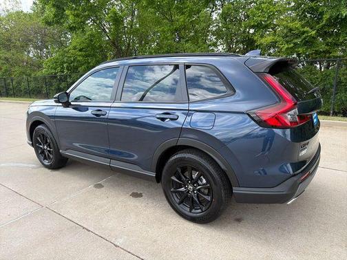 Canyon 2026 Honda CR-V Hybrid Sport-L