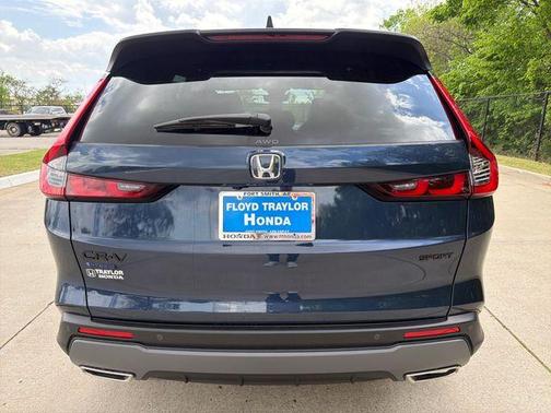 Canyon 2026 Honda CR-V Hybrid Sport-L