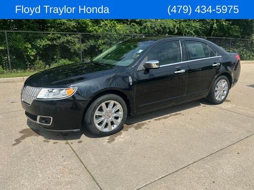 2010 Lincoln MKZ Base