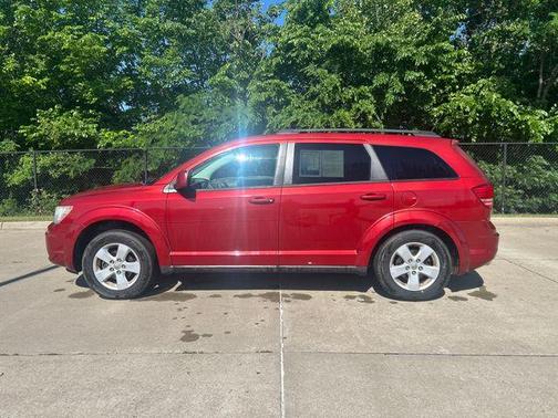 2010 Dodge Journey SXT