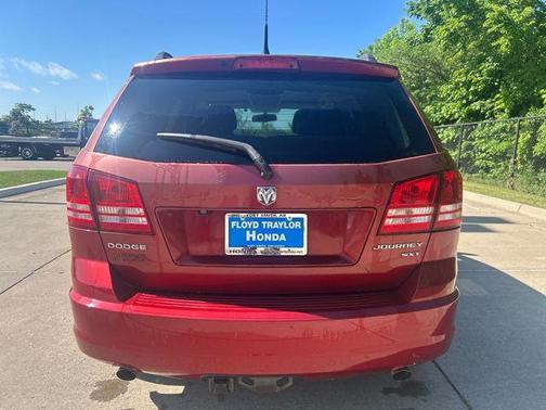 2010 Dodge Journey SXT