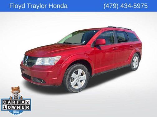 2010 Dodge Journey SXT