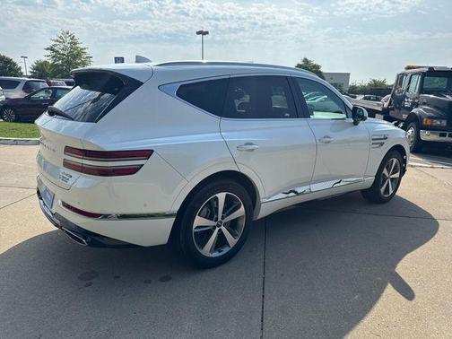 2023 Genesis GV80 3.5T