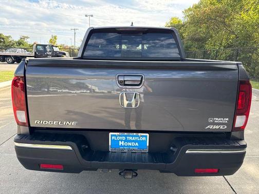 2020 Honda Ridgeline RTL