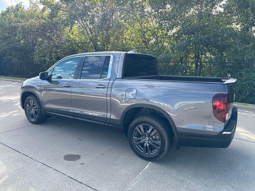 2020 Honda Ridgeline RTL