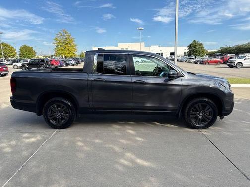 2020 Honda Ridgeline RTL