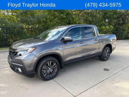 2020 Honda Ridgeline RTL