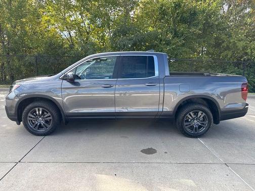 2020 Honda Ridgeline RTL