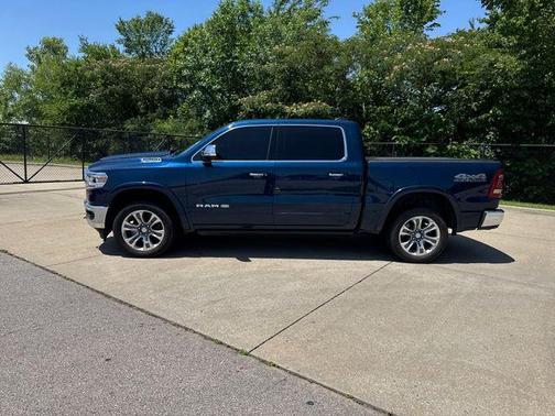 2019 RAM 1500 Longhorn