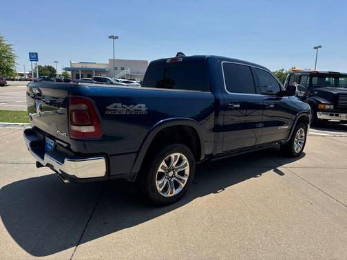 2019 RAM 1500 Longhorn