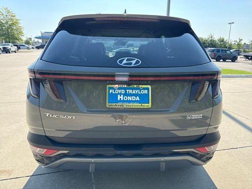 2024 Hyundai TUCSON Limited