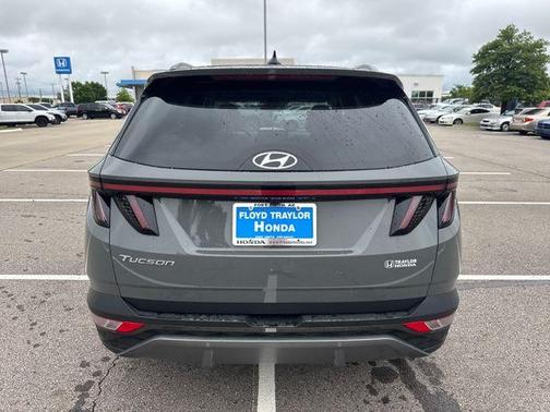 2024 Hyundai TUCSON Limited