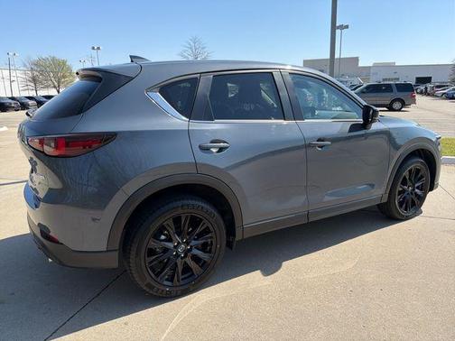 2025 Mazda CX-5 2.5 S Carbon Edition