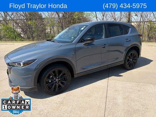 2025 Mazda CX-5 2.5 S Carbon Edition