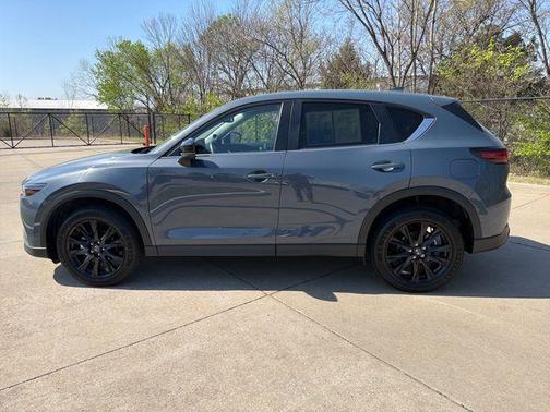 2025 Mazda CX-5 2.5 S Carbon Edition