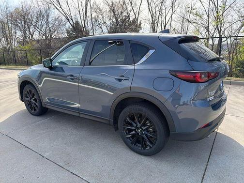 2025 Mazda CX-5 2.5 S Carbon Edition