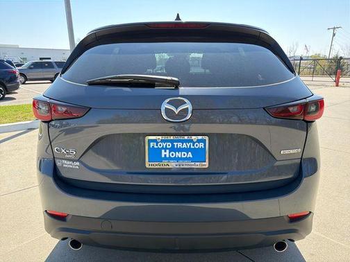 2025 Mazda CX-5 2.5 S Carbon Edition