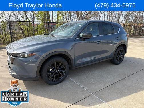 2025 Mazda CX-5 2.5 S Carbon Edition