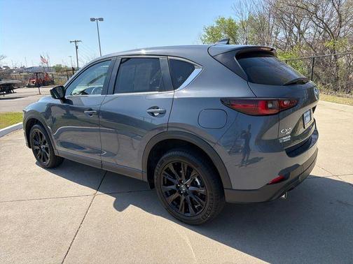 2025 Mazda CX-5 2.5 S Carbon Edition