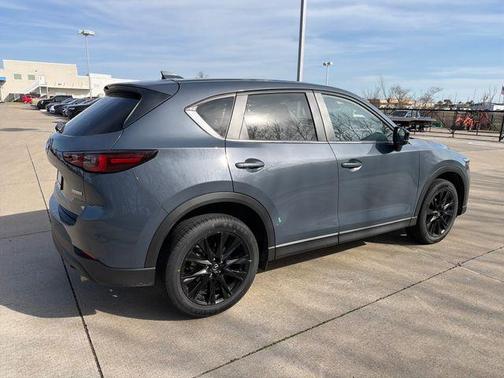 2025 Mazda CX-5 2.5 S Carbon Edition