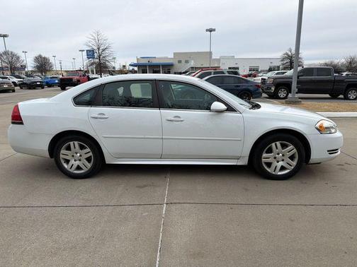 2016 Chevrolet Impala Limited LT